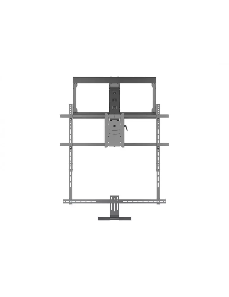 MULTIBRACKETS 4301 Support mural Articule Multibrackets Pull Down Full Motion Flexarm XL pour Ecran 55"-86" - Max 40kg VESA 800