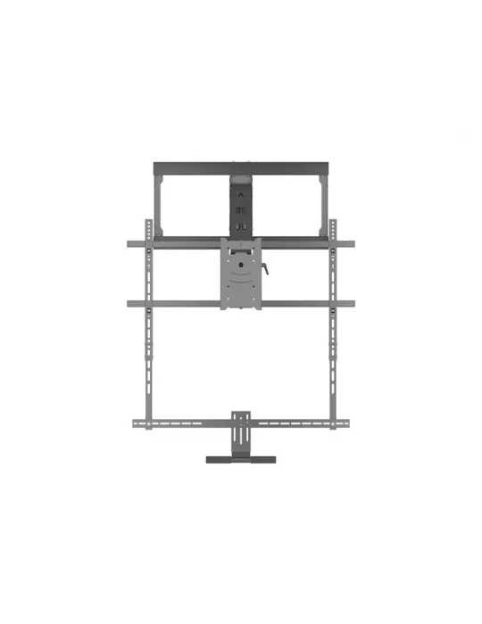 MULTIBRACKETS 4301 Support mural Articule Multibrackets Pull Down Full Motion Flexarm XL pour Ecran 55"-86" - Max 40kg VESA 800