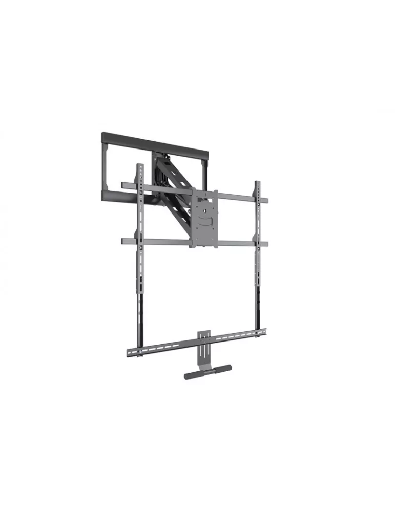MULTIBRACKETS 4301 Support mural Articule Multibrackets Pull Down Full Motion Flexarm XL pour Ecran 55"-86" - Max 40kg VESA 800