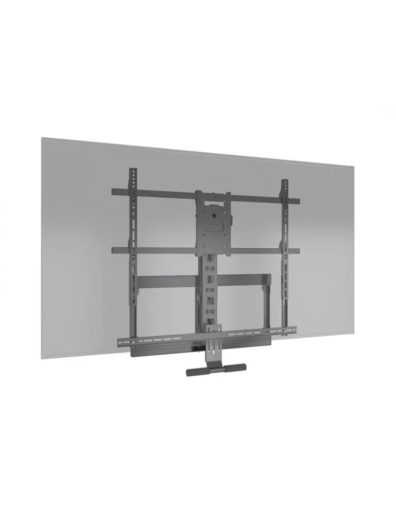 MULTIBRACKETS 4301 Support mural Articule Multibrackets Pull Down Full Motion Flexarm XL pour Ecran 55"-86" - Max 40kg VESA 800