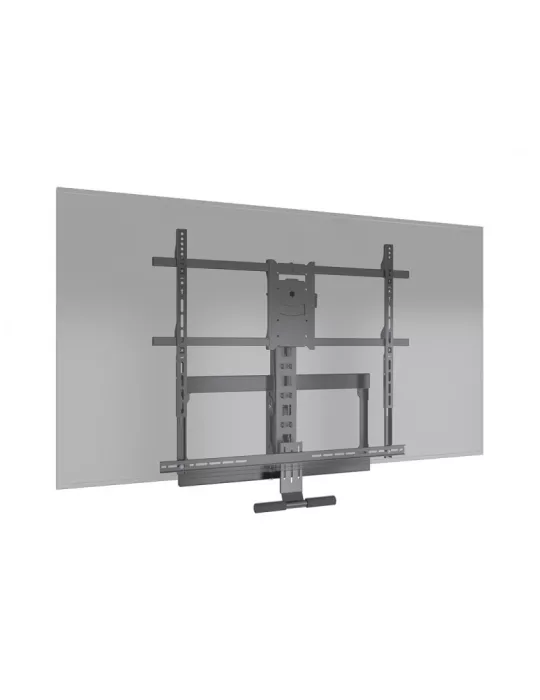 MULTIBRACKETS 4301 Wandhalterung Articule Multibrackets Pull Down Full Motion Flexarm XL für Bildschirme 55 -86 . - Max 40kg V