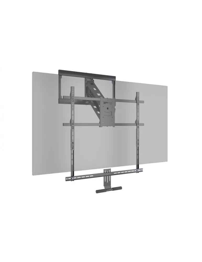 MULTIBRACKETS 4301 Wandhalterung Articule Multibrackets Pull Down Full Motion Flexarm XL für Bildschirme 55 -86 . - Max 40kg V