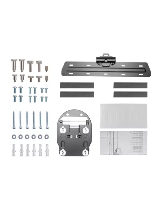 MULTIBRACKETS 5464 Super Slim Multibrackets tilting wall mount for Samsung QLED screens from 49  - 65 . MULTIBRACKETS MUL5464