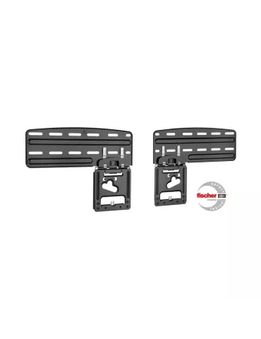 MULTIBRACKETS 3021 Super Slim tilting Multibrackets wall mount for Samsung QLED screens from 43  - 85 . MULTIBRACKETS MUL3021