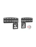 MULTIBRACKETS 3021 Support mural Super Slim inclinable Multibrackets pour écran Samsung QLED de 43" - 85"