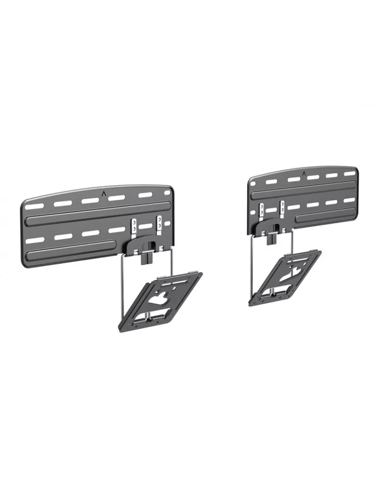 MULTIBRACKETS 3021 Super Slim neigbarer Wandhalter Multibrackets für 43  - 85  Samsung QLED Bildschirm MULTIBRACKETS MUL3021 |