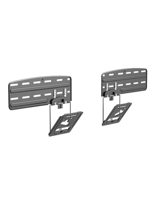 MULTIBRACKETS 3021 Super Slim tilting Multibrackets wall mount for Samsung QLED screens from 43  - 85 . MULTIBRACKETS MUL3021
