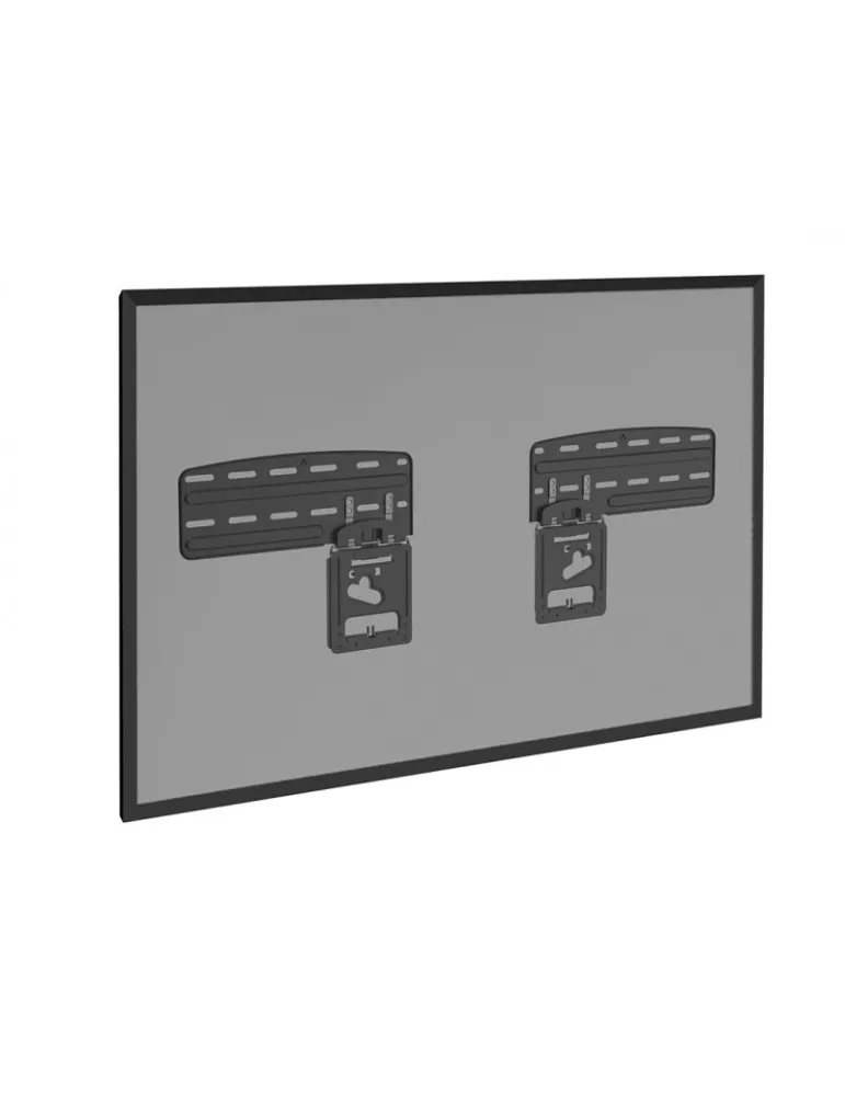 MULTIBRACKETS 3021 Soporte de pared Multibrackets inclinable Super Slim para pantallas Samsung QLED de 43  a 85 . MULTIBRACKET