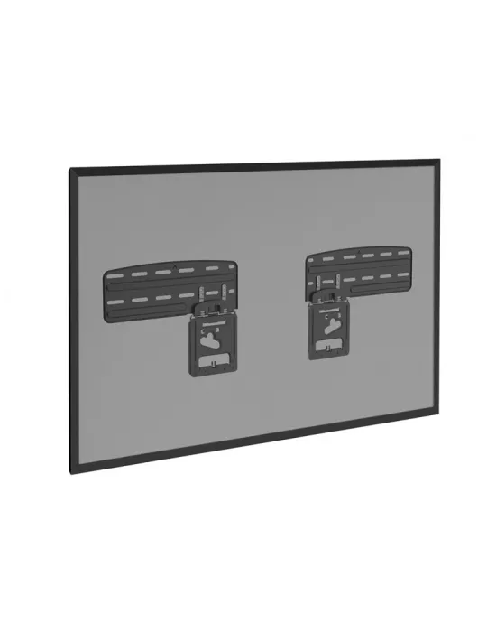 MULTIBRACKETS 3021 Super Slim neigbarer Wandhalter Multibrackets für 43  - 85  Samsung QLED Bildschirm MULTIBRACKETS MUL3021 |