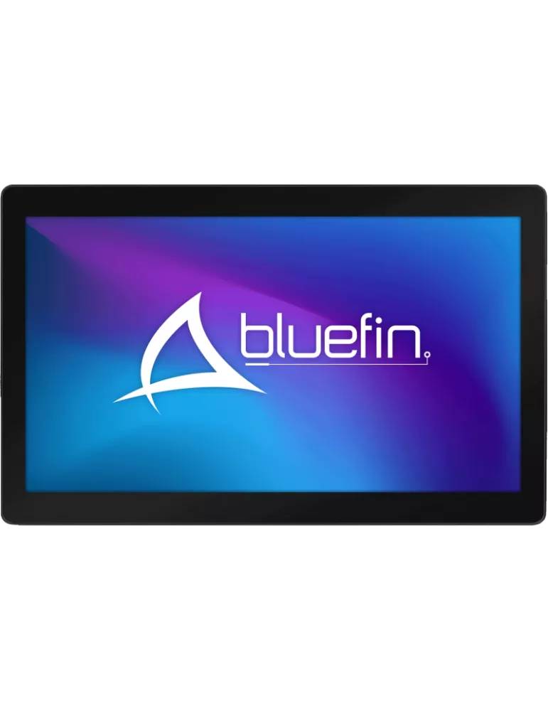 Bluefin 2030181011 Pantalla táctil de 27  BLUEFIN 20-3018-1011 Acabado BrightSign   Flex OS HS145 Bluefin BLU2030181011 | Musi