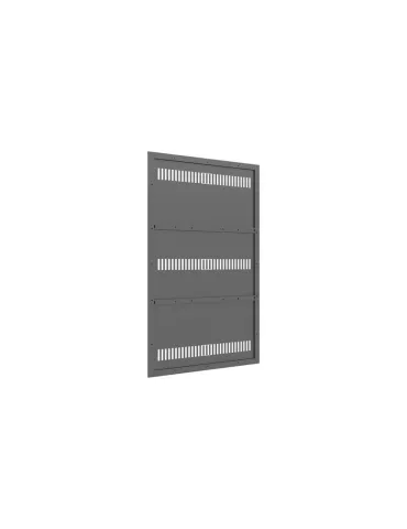 MULTIBRACKETS 1164 Plaque arrière cadre Multibrackets Enclosure 49" Back Plate Medium Black REF