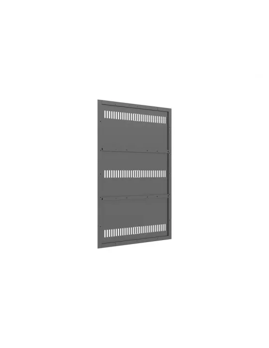 MULTIBRACKETS 1164 Plaque arrière cadre Multibrackets Enclosure 49" Back Plate Medium Black REF