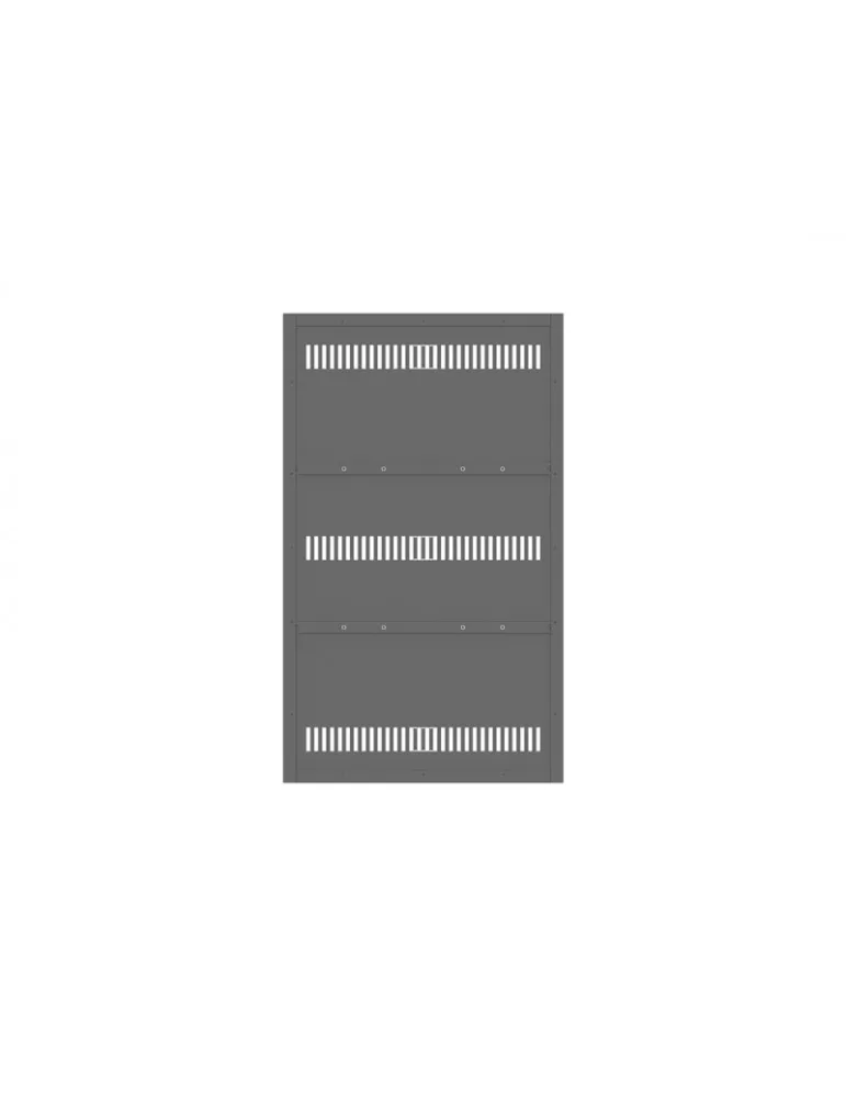 MULTIBRACKETS 1164 Plaque arrière cadre Multibrackets Enclosure 49" Back Plate Medium Black REF