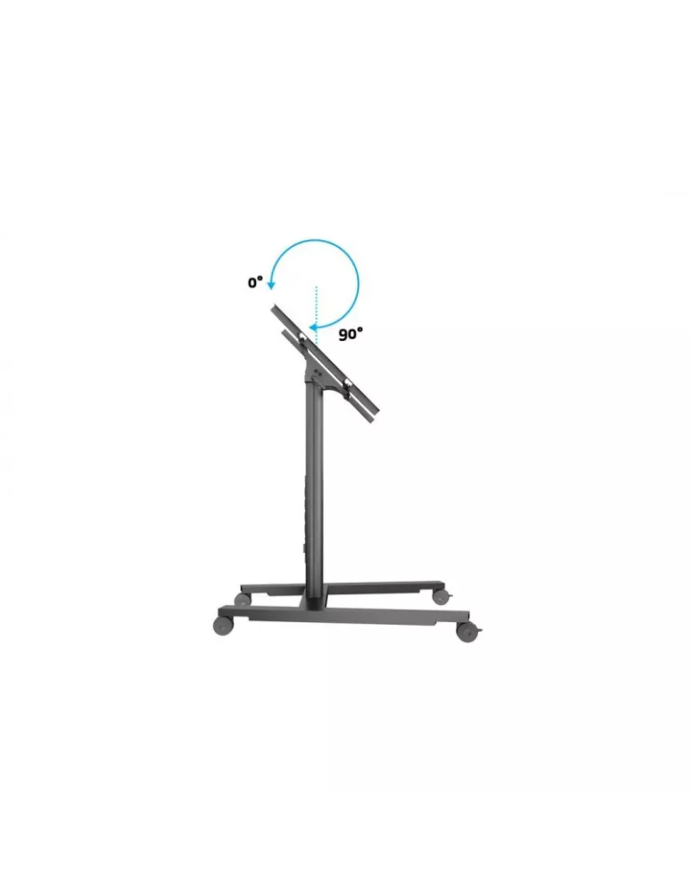 MULTIBRACKETS 6252 Kippbarer mobiler Ständer Multibrackets Public Display Stand 110 HD REF  MULTIBRACKETS MUL6252 | MusicGoodD