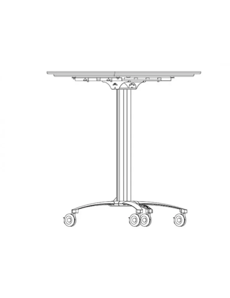 MULTIBRACKETS 6252 Support mobile inclinable Multibrackets Public Display Stand 110 HD REF  MULTIBRACKETS MUL6252 | MusicGoodD