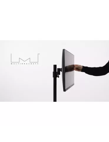MULTIBRACKETS 5822 Support table rotatif Multibrackets Deskmount Officeline Single Black - écran 15" -30" Vesa Max 100x100 2