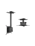 MULTIBRACKETS 0587 Videoprojector ceiling mount Multibrackets Pro HD 40kg Black Ref. MULTIBRACKETS MUL0587 | MusicGoodDeal