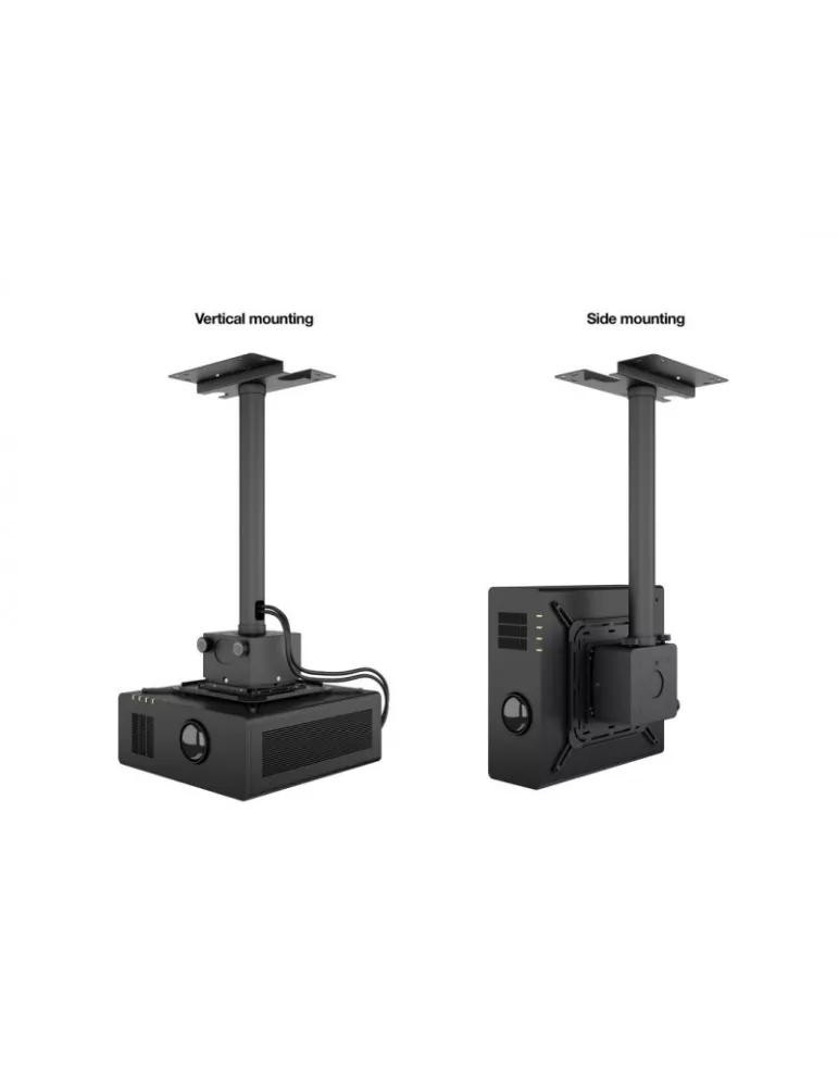 MULTIBRACKETS 0587 Videoprojector ceiling mount Multibrackets Pro HD 40kg Black Ref. MULTIBRACKETS MUL0587 | MusicGoodDeal