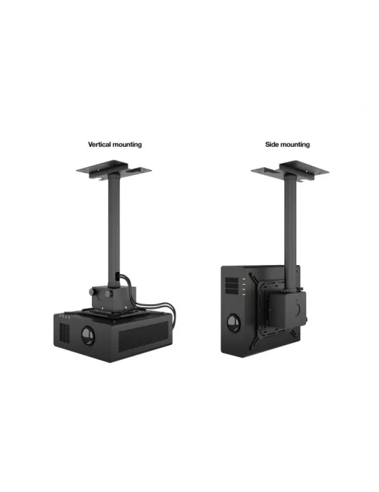 MULTIBRACKETS 0587 Videoprojector ceiling mount Multibrackets Pro HD 40kg Black Ref. MULTIBRACKETS MUL0587 | MusicGoodDeal