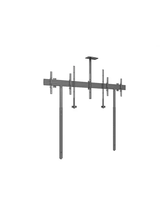 MULTIBRACKETS 3984 Support sol mur Multibrackets Collaboration - Side by Side with brackets - écran 32"-75" VESA Max 600x400