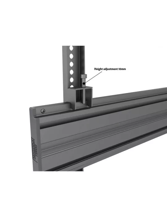 MULTIBRACKETS 3984 Support sol mur Multibrackets Collaboration - Side by Side with brackets - écran 32"-75" VESA Max 600x400