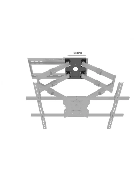 MULTIBRACKETS 5605 Wandhalterung Universal Long Reach Arm 980mm SD DUAL Ref   MULTIBRACKETS MUL5605 | MusicGoodDeal