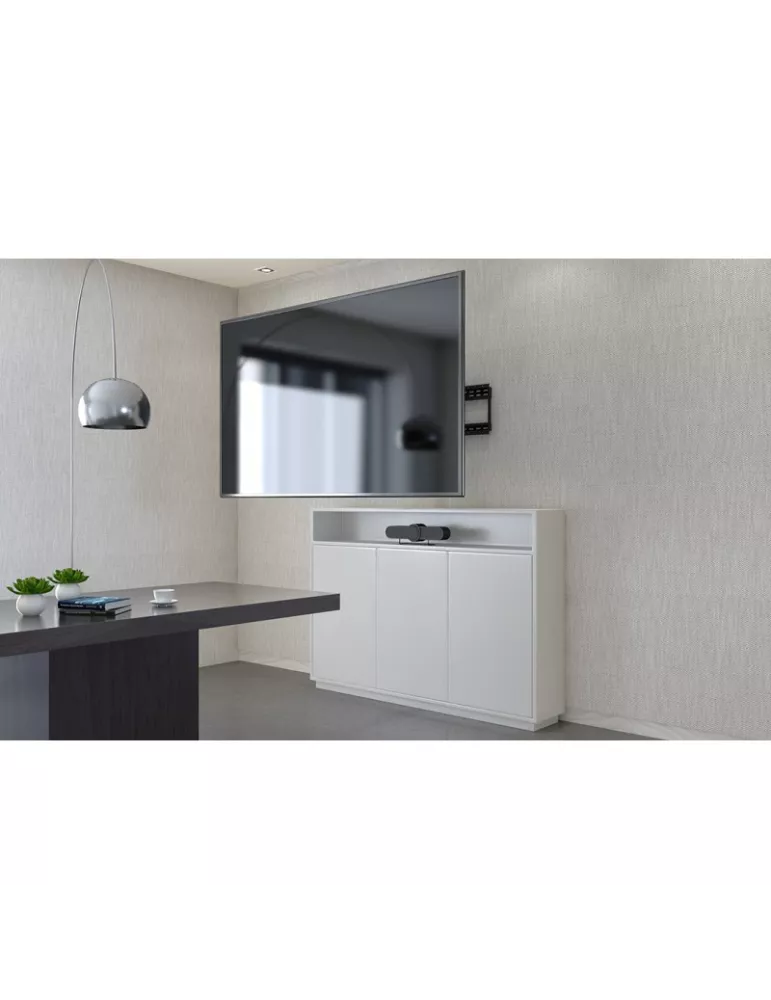 MULTIBRACKETS 5605 Support mural  Universal Long Reach Arm 980mm SD DUAL Ref :