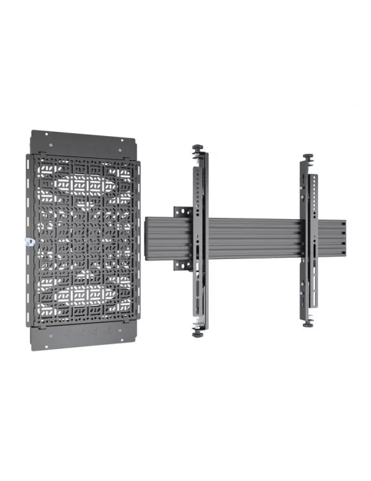 MULTIBRACKETS 4332 Multibrackets Wallmount MBW1U Media Storage - VESA Max 600x400 MULTIBRACKETS MUL4332 | MusicGoodDeal