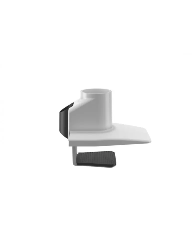 MULTIBRACKETS 9691 Pince pour support de table Multibrackets Gas Lift Single Desk Clamp