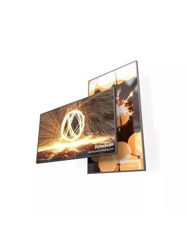 Monitor DYNASCAN DI100ST2-M 100  LCD   D-LED 4K UHD 700 cd m² 24 7 DYNASCAN DYNDI100ST2-M | MusicGoodDeal