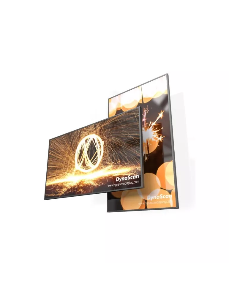 DYNASCAN DI100ST2-M 100  Monitor LCD   D-LED 4K UHD 700 cd m² 24 7 DYNASCAN DYNDI100ST2-M | MusicGoodDeal