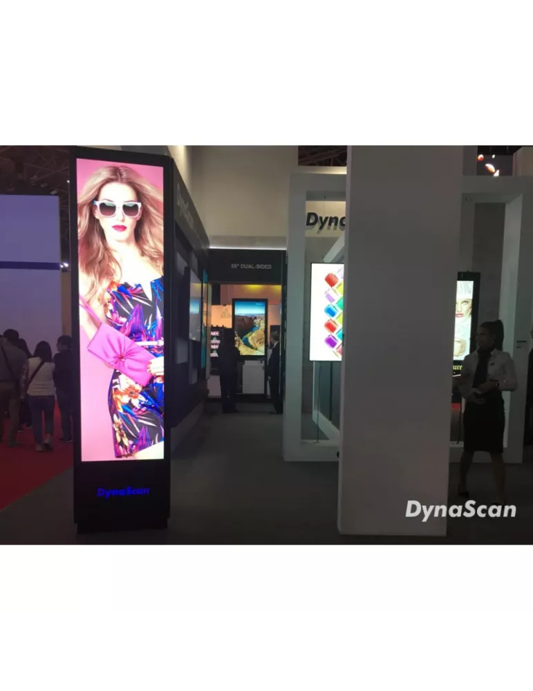 Monitor DYNASCAN DI100ST2-M 100  LCD   D-LED 4K UHD 700 cd m² 24 7 DYNASCAN DYNDI100ST2-M | MusicGoodDeal