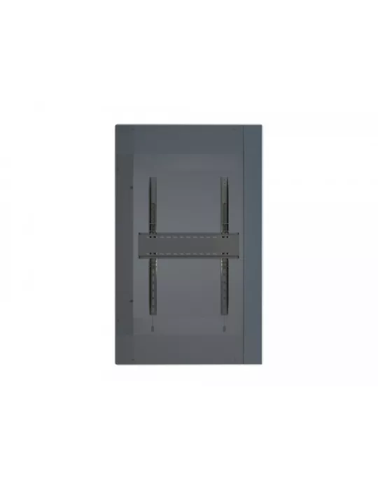 MULTIRACKETS 0940 Soporte mural fijo universal Multibrackets SD MAX para pantallas LCD de 60  - 110  Capacidad 125 kg Vesa Max