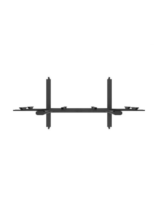 MULTIBRACKETS 9710 Soporte sol móvil Multibrackets Public Video Wall Stand - 4 pantallas 40 -55  VESA Max 800x400 MULTIBRACKET