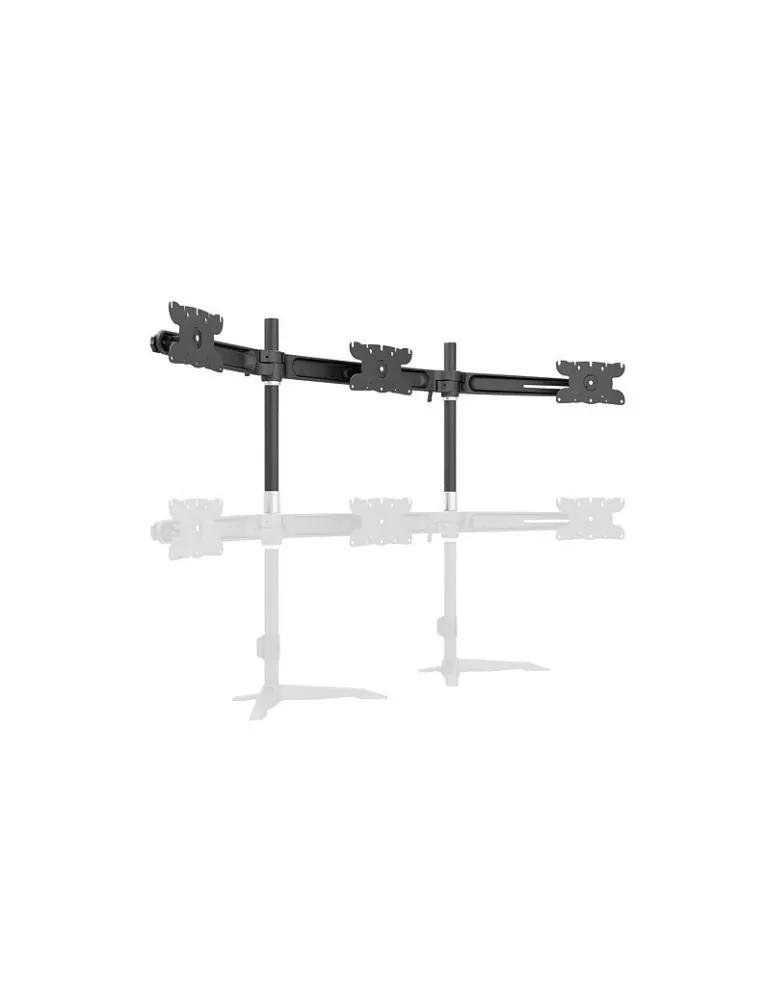 MULTIBRACKETS 1329 Erweiterung für Tischständer Multibrackets VESA Desktopmount Triple Stand Expansion Kit - 24 -32 -Bildschir