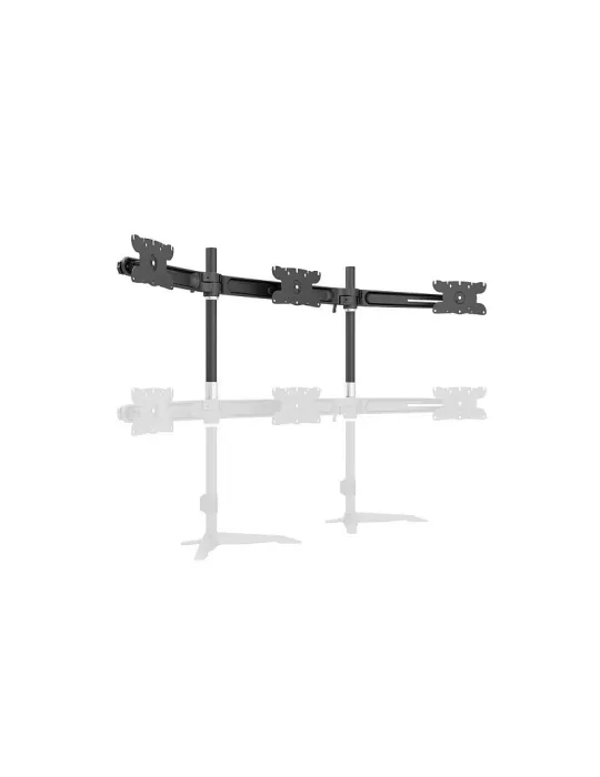 MULTIBRACKETS 1329 Kit de ampliación para soporte triple de sobremesa Multibrackets VESA - Pantalla de 24 -32  Vesa Max 200x10