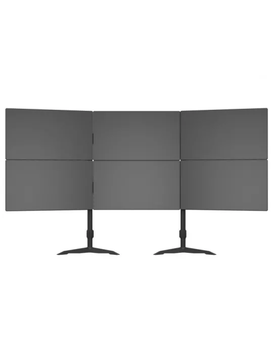 MULTIBRACKETS 1329 Erweiterung für Tischständer Multibrackets VESA Desktopmount Triple Stand Expansion Kit - 24 -32 -Bildschir
