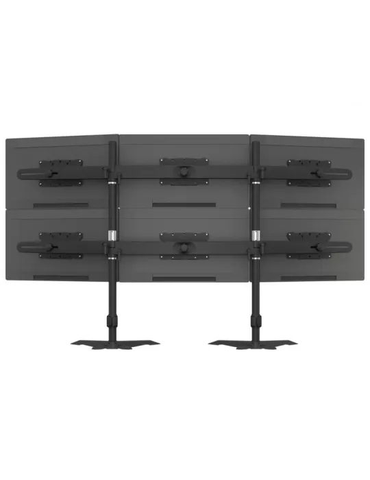 MULTIBRACKETS 1329 Extension for Multibrackets VESA Desktopmount Triple Stand Expansion Kit - 24 -32  screen Vesa Max 200x100