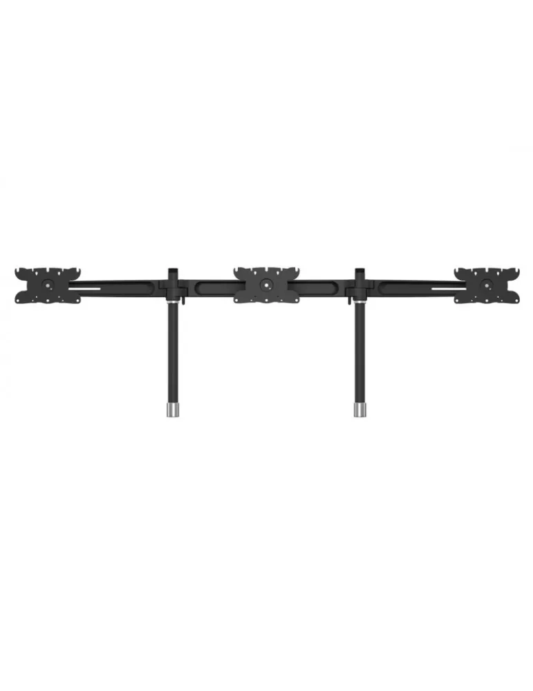 MULTIBRACKETS 1329 Extension for Multibrackets VESA Desktopmount Triple Stand Expansion Kit - 24 -32  screen Vesa Max 200x100