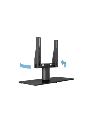MULTIBRACKETS 3040 Multibrackets TableStand Turn XS Negro para pantallas LCD de 24  a 32  VESA MAX 200x200 MULTIBRACKETS MUL30 2