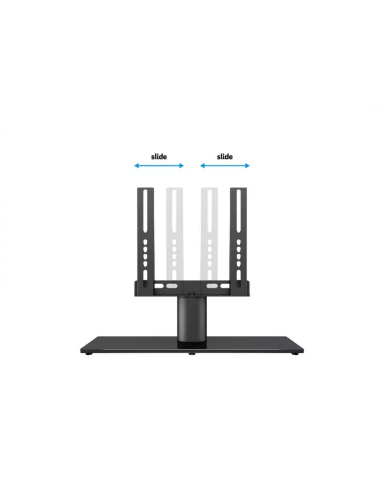 MULTIBRACKETS 3040 Multibrackets TableStand Turn XS Negro para pantallas LCD de 24  a 32  VESA MAX 200x200 MULTIBRACKETS MUL30