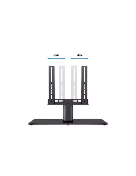 MULTIBRACKETS 3040 Multibrackets TableStand Turn XS Negro para pantallas LCD de 24  a 32  VESA MAX 200x200 MULTIBRACKETS MUL30