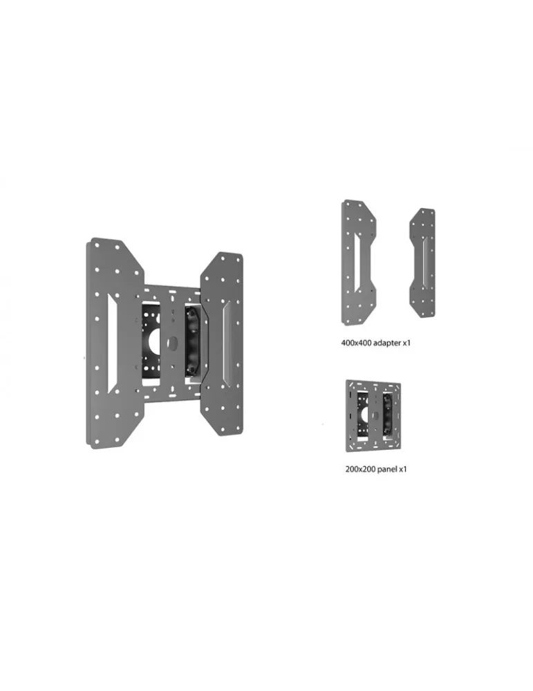 MULTIBRACKETS 5902 Support Mur plafond Multibrackets VESA Face Down Mount REF  MULTIBRACKETS MUL5902 | MusicGoodDeal