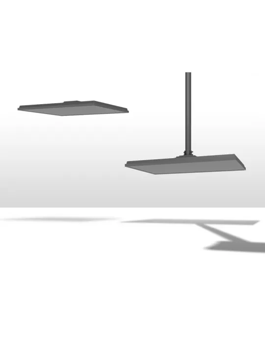 MULTIBRACKETS 5902 Support Mur plafond Multibrackets VESA Face Down Mount REF  MULTIBRACKETS MUL5902 | MusicGoodDeal