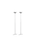 MULTIBRACKETS 1607 Soporte de techo Multibrackets 1500mm Placa de conexión de tubos Grande Blanco - écran 75  -98  Blanc MULTI
