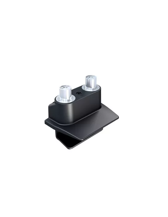 MULTIBRACKETS 0704 Base double pour support de table Multibrackets Gas Lift Duo Desk Clamp