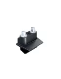 MULTIBRACKETS 0704 Base double pour support de table Multibrackets Gas Lift Duo Desk Clamp