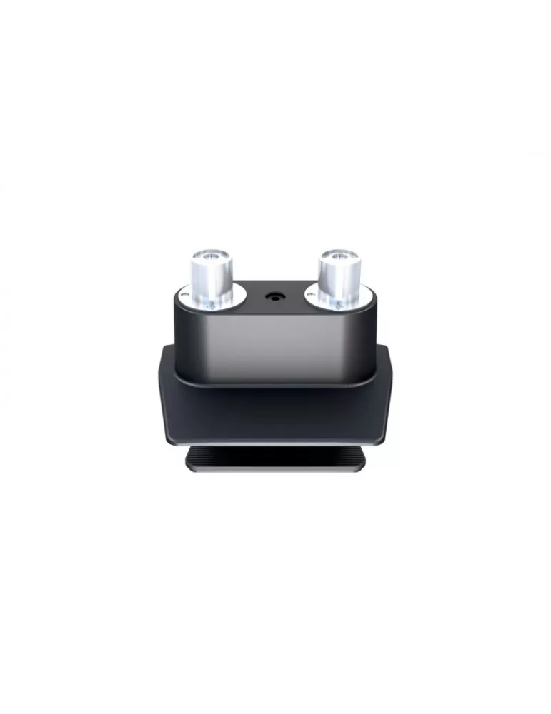 MULTIBRACKETS 0704 Base double pour support de table Multibrackets Gas Lift Duo Desk Clamp MULTIBRACKETS MUL0704 | MusicGoodDe