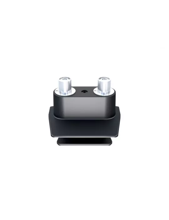 MULTIBRACKETS 0704 Base double pour support de table Multibrackets Gas Lift Duo Desk Clamp