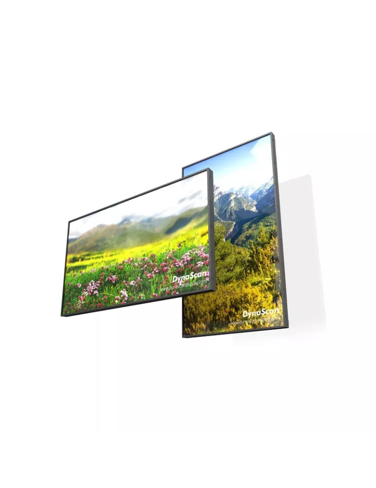 DYNASCAN DS552LT6 High-brightness 55  Full HD 5500cd m2 display 2 DYNASCAN DYNDS552LT6 | MusicGoodDeal